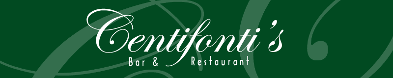 Centifonti's Bar & Restaurant